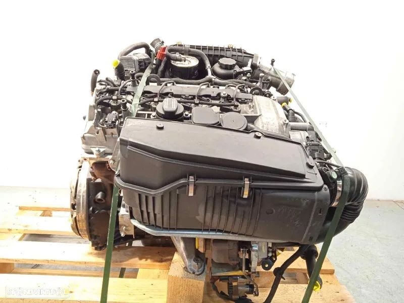 Motor MERCEDES C (W203) 220 CDI de 2004 Ref: 646.963 - 1