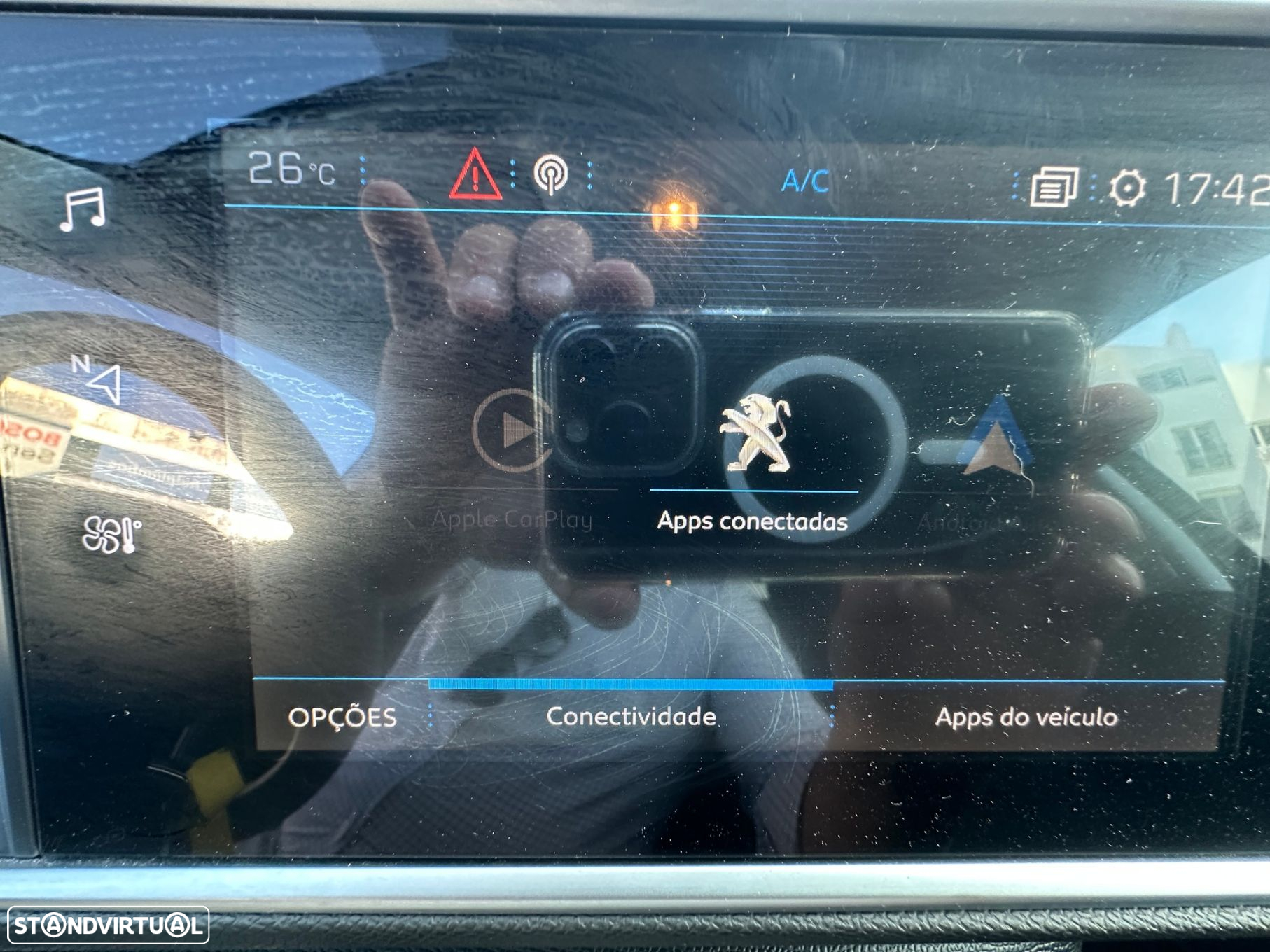 Peugeot 308 SW 1.5 BlueHDi Style J17 - 19