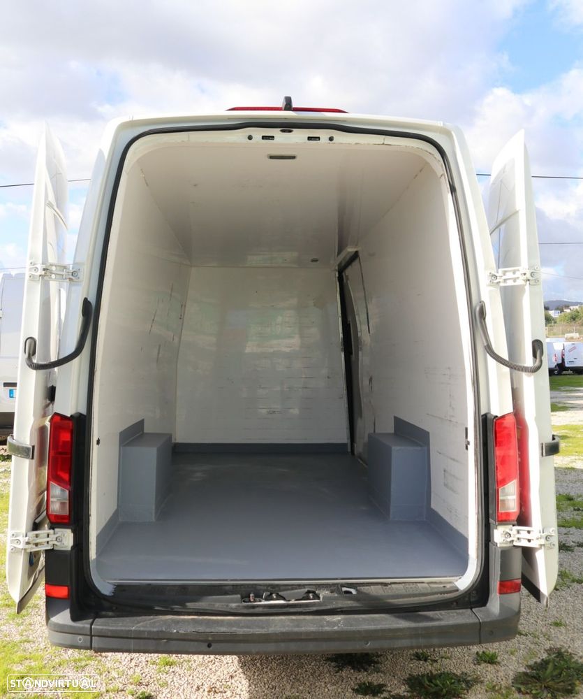 VW Crafter 2.0TDi-L5H3 CX ISOTÉRMICA C/Iva Incluído - 10