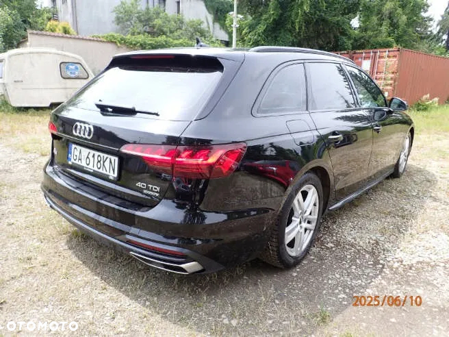 Audi A4 40 TDI Quattro Advanced S tronic - 4