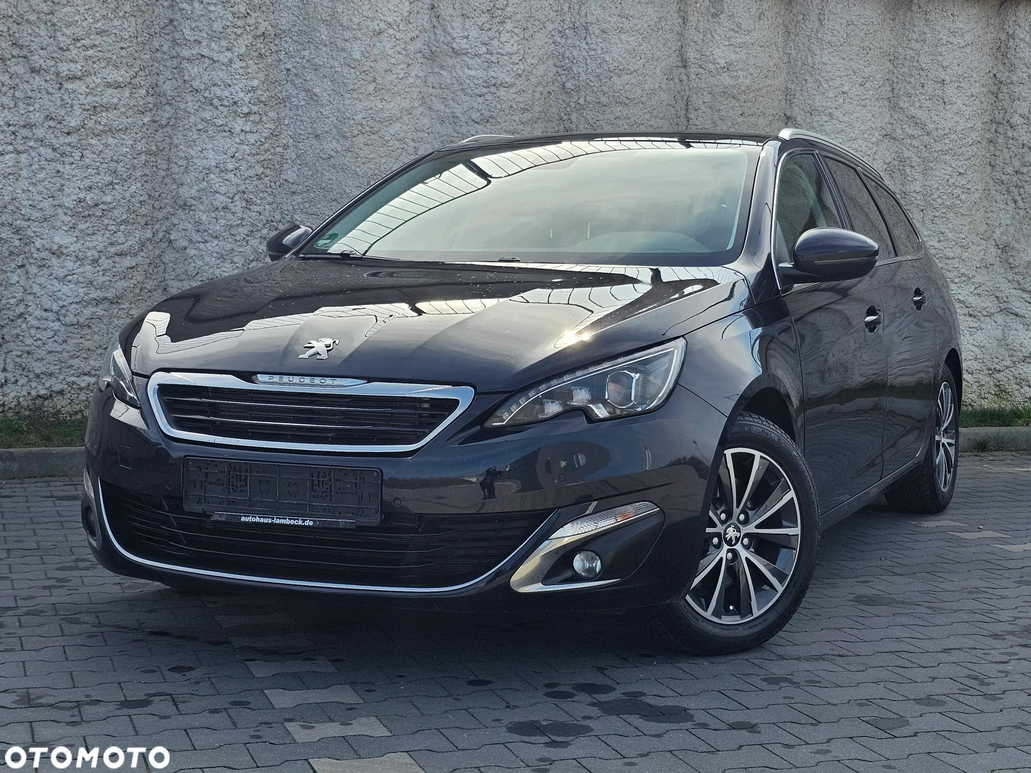 Peugeot 308 SW BlueHDi 150 Automatik Stop & Start Niveau 2 Business-Line - 2