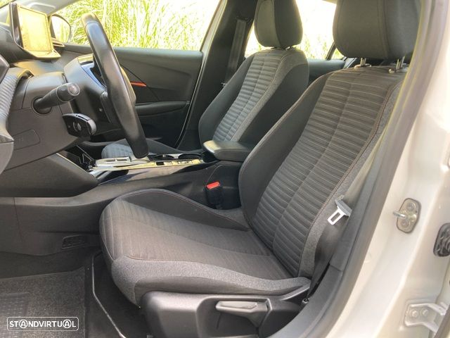 Peugeot e-208 50 kWh Active Pack - 28