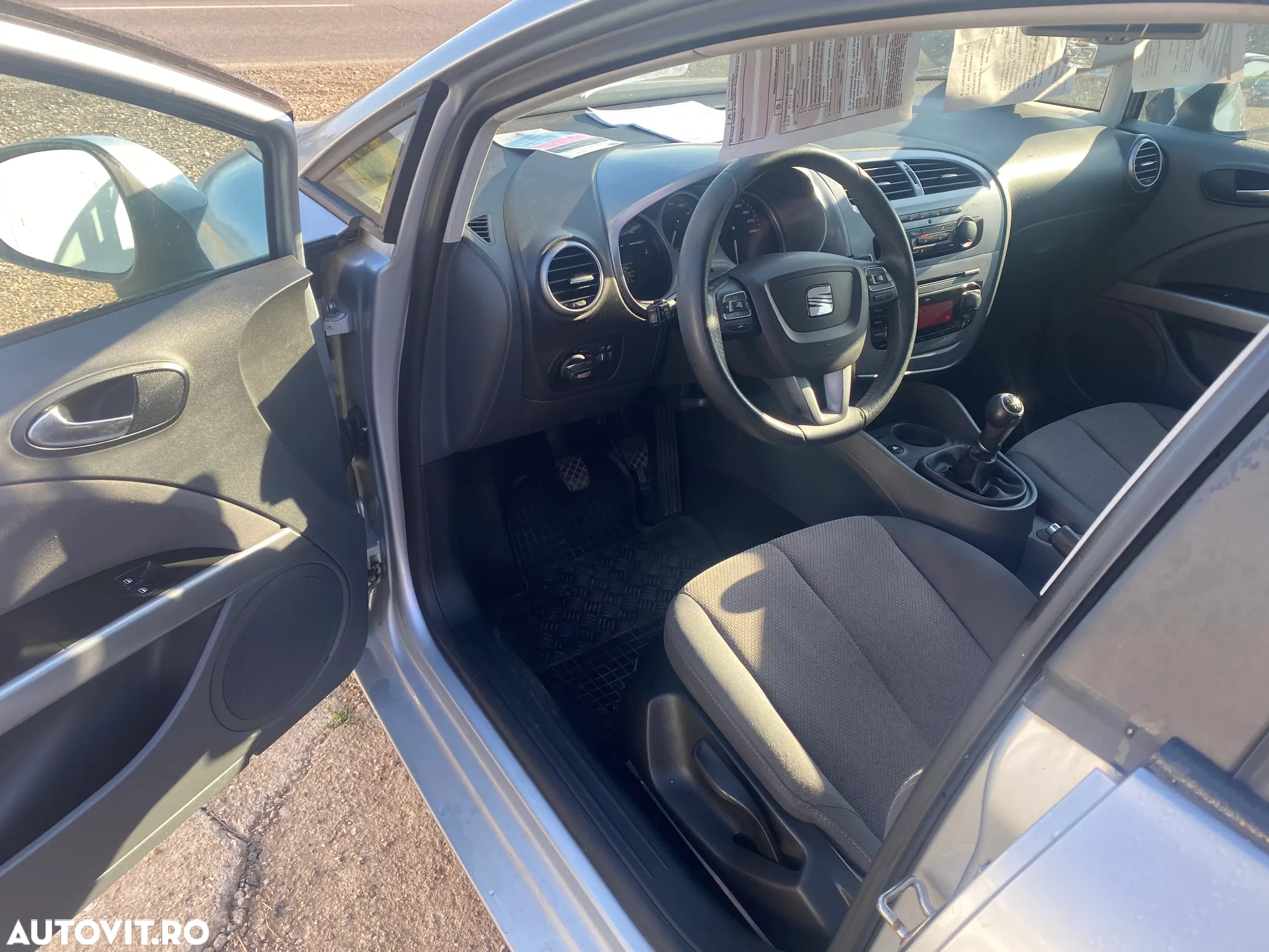 Seat Leon 1.4 TSI Sport - 10