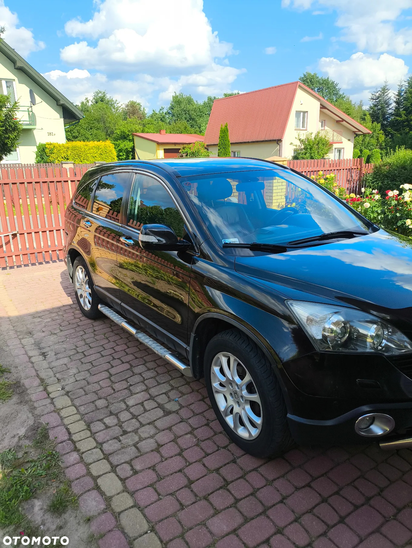 Honda CR-V - 11
