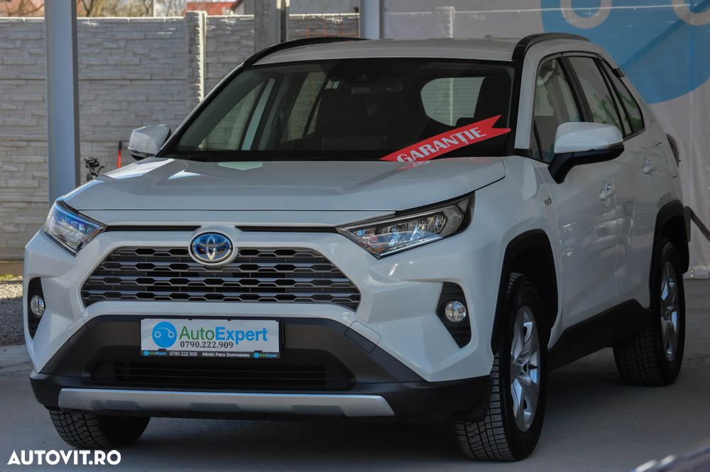 Toyota RAV4 2.5 4x4 Comfort - 11