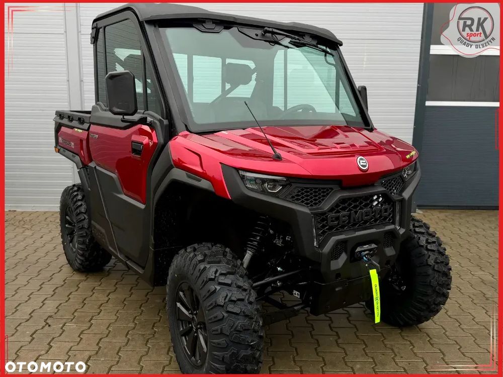 Cfmoto UForce
