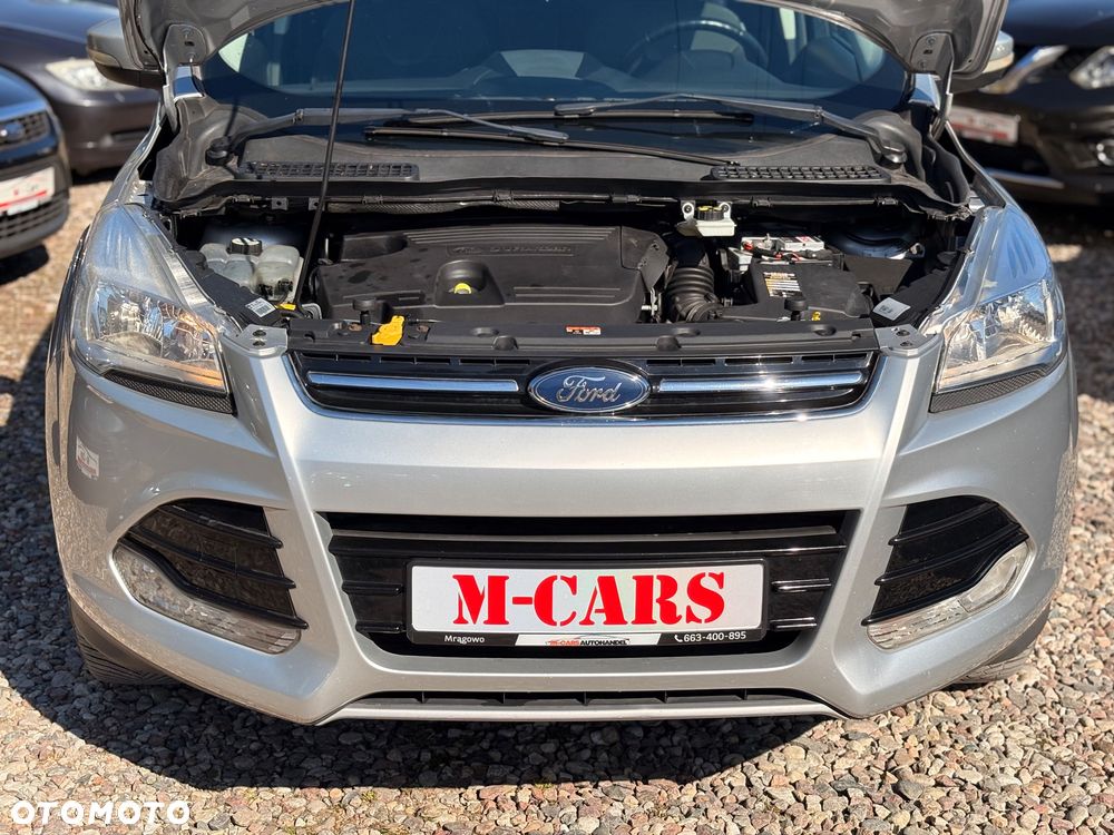 Ford Kuga 2.0 TDCi 4x2 Titanium - 25