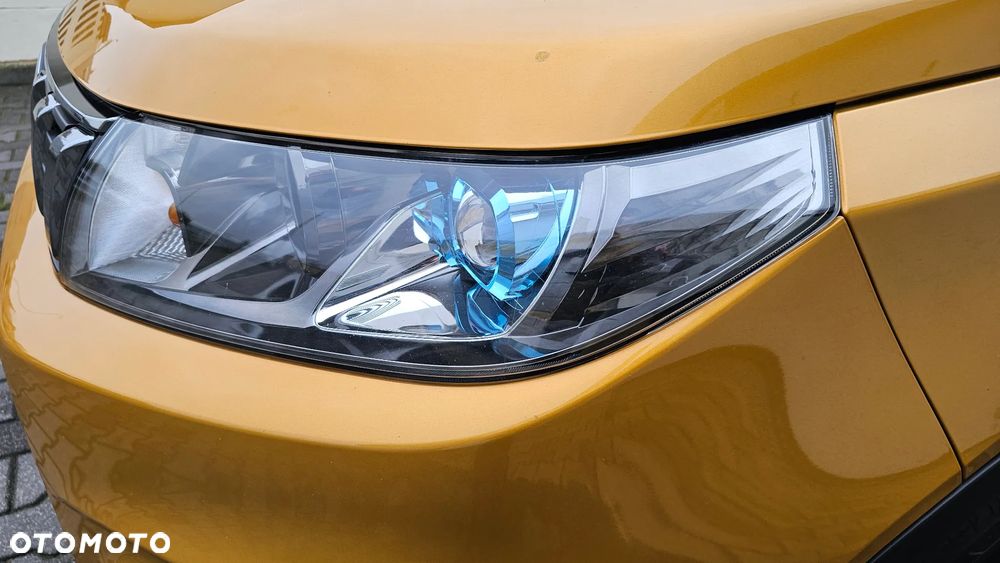 Suzuki Vitara 1.4 Boosterjet Premium 2WD - 7