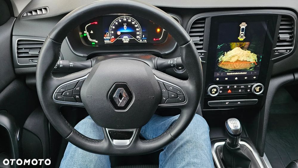 Renault Megane BLUE dCi 115 LIMITED - 31