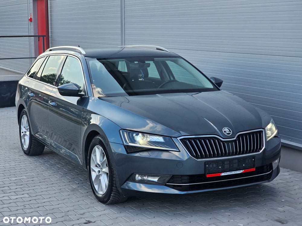 Skoda Superb 1.6 TDI DSG Style - 16