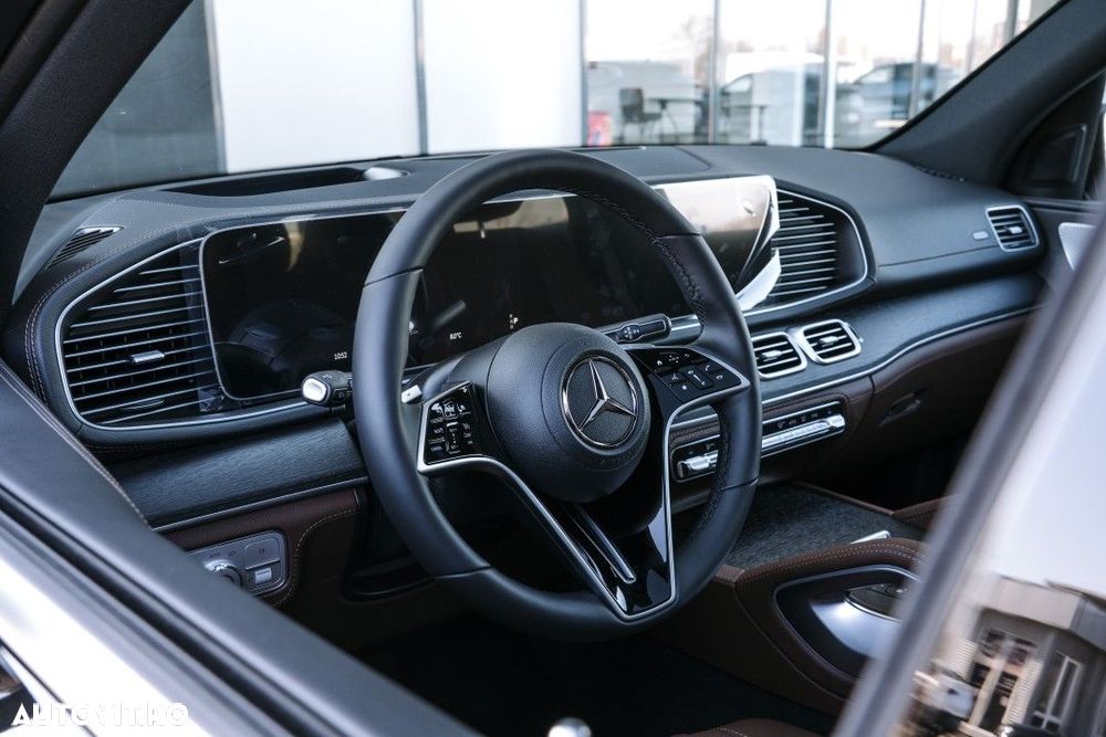 Mercedes-Benz GLE - 13