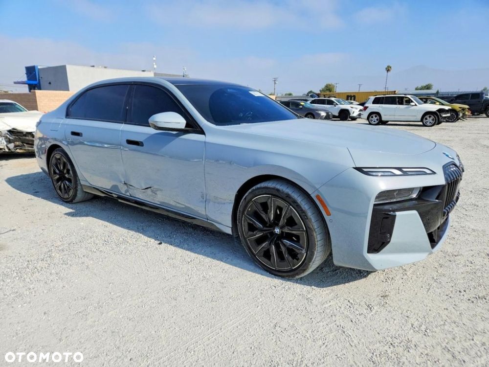 BMW Seria 7 - 3