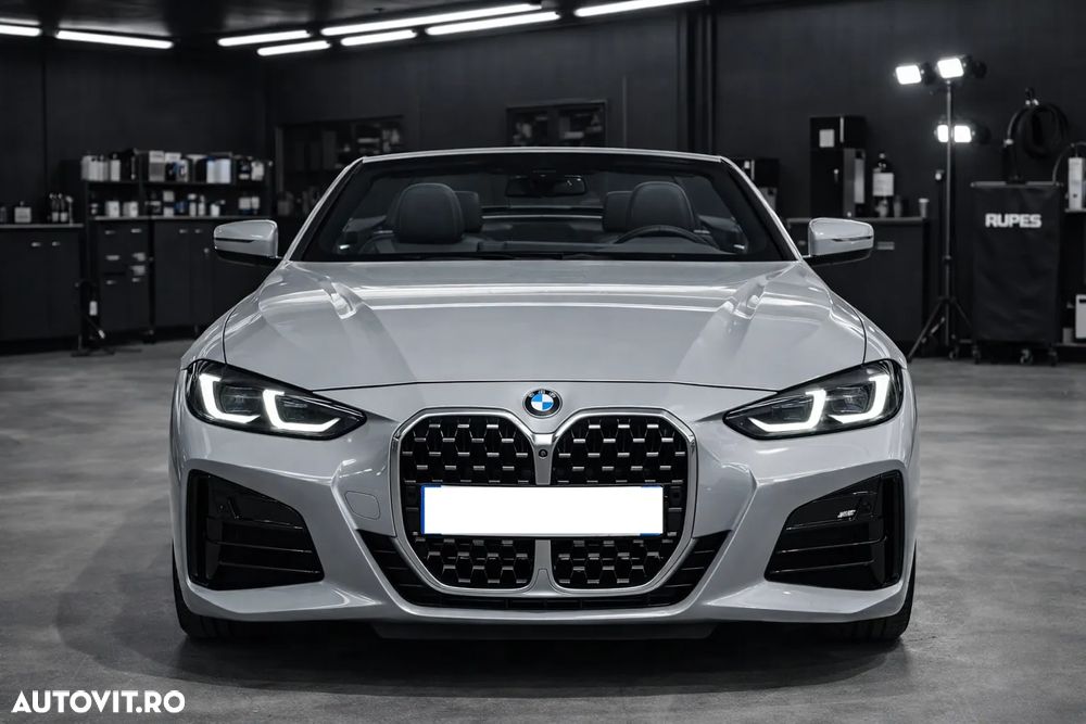 BMW Seria 4 420i Sport-Aut. M Sport - 3