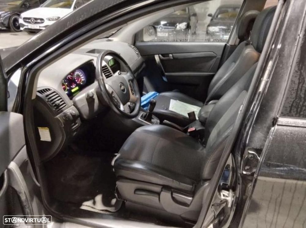 Chevrolet Captiva - 3