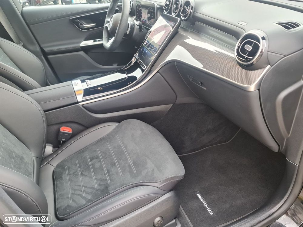 Mercedes-Benz GLC 300 de 4Matic - 10