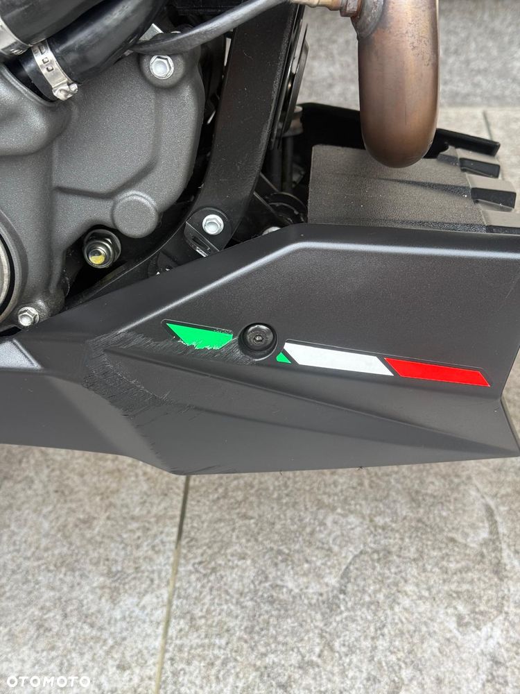 Aprilia RS - 19