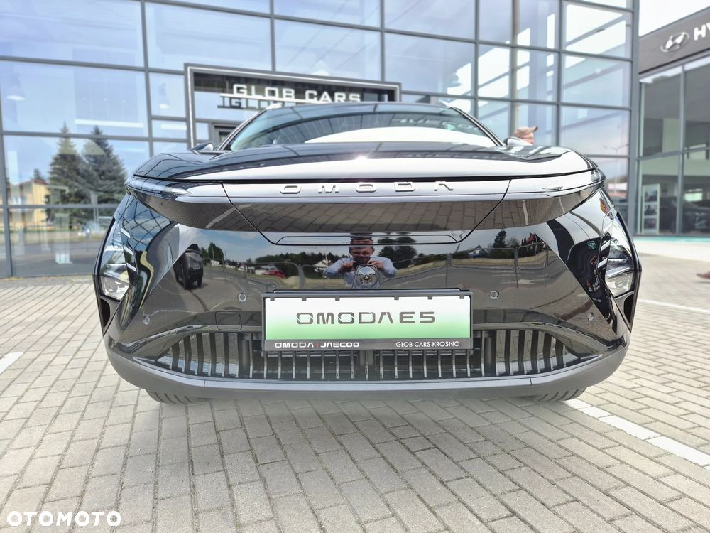 Omoda E5 - 2