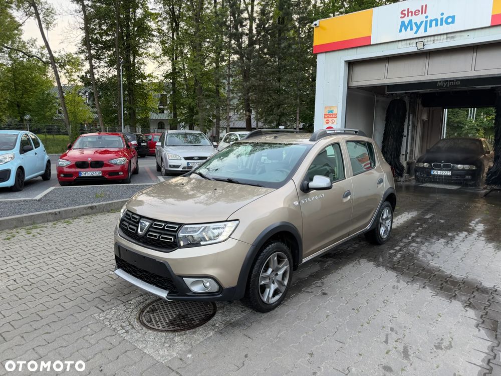 Dacia Sandero Stepway 0.9 TCe Laureate S&S - 9
