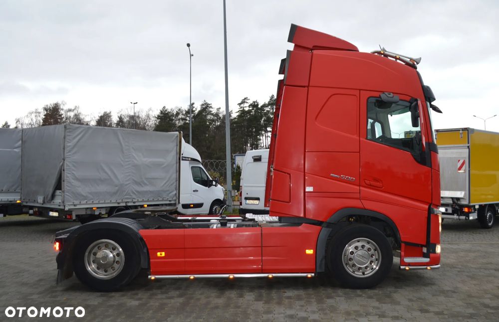 Volvo FH500 - 9