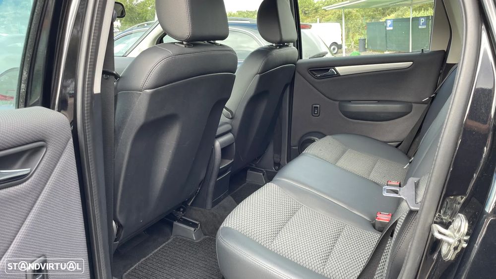 Mercedes-Benz A 180 CDi Avantgarde - 15