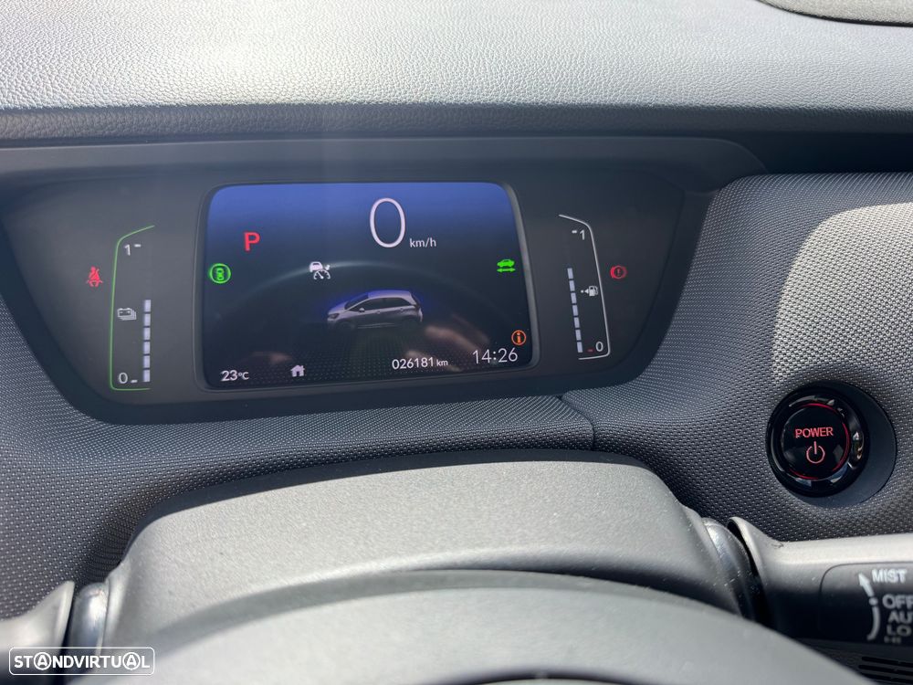 Honda Jazz Crosstar Hybrid 1.5 i-MMD Executive TT - 8
