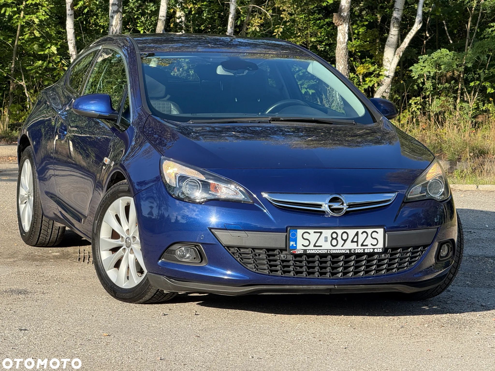 Opel Astra - 1