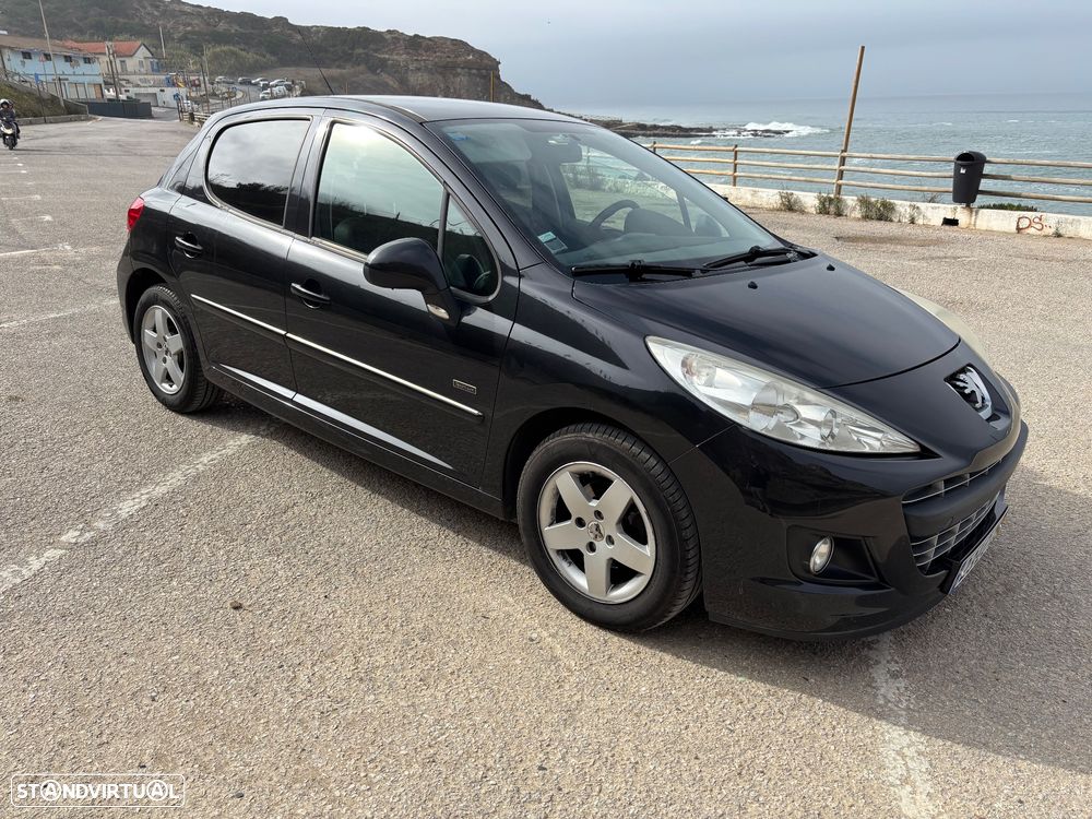 Peugeot 207 1.4 HDi Premium - 5