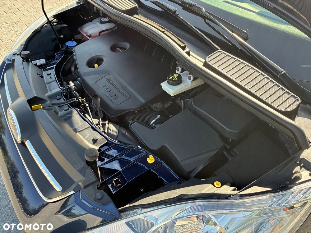 Ford C-MAX 1.6 TDCi Start-Stop-System Trend - 23