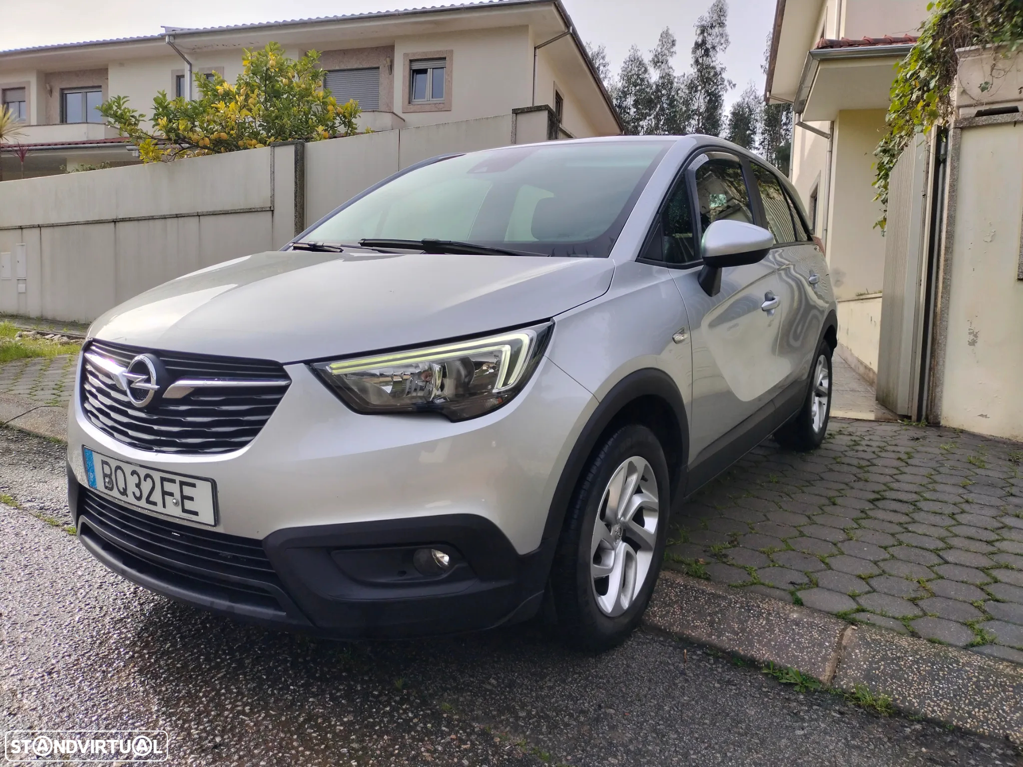 Opel Crossland X - 2