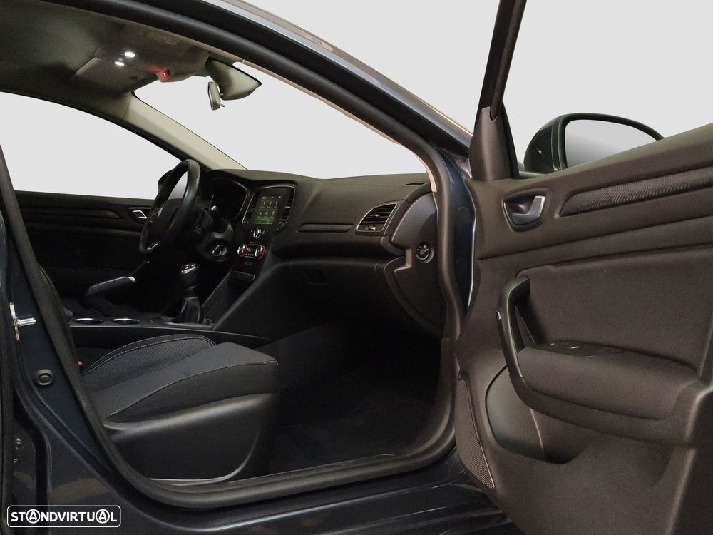 Renault Mégane Sport Tourer 1.5 dCi Limited - 35