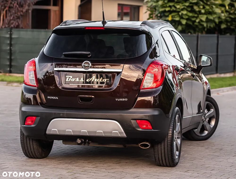 Opel Mokka 1.4 Turbo ecoFLEX Start/Stop Color Edition - 13