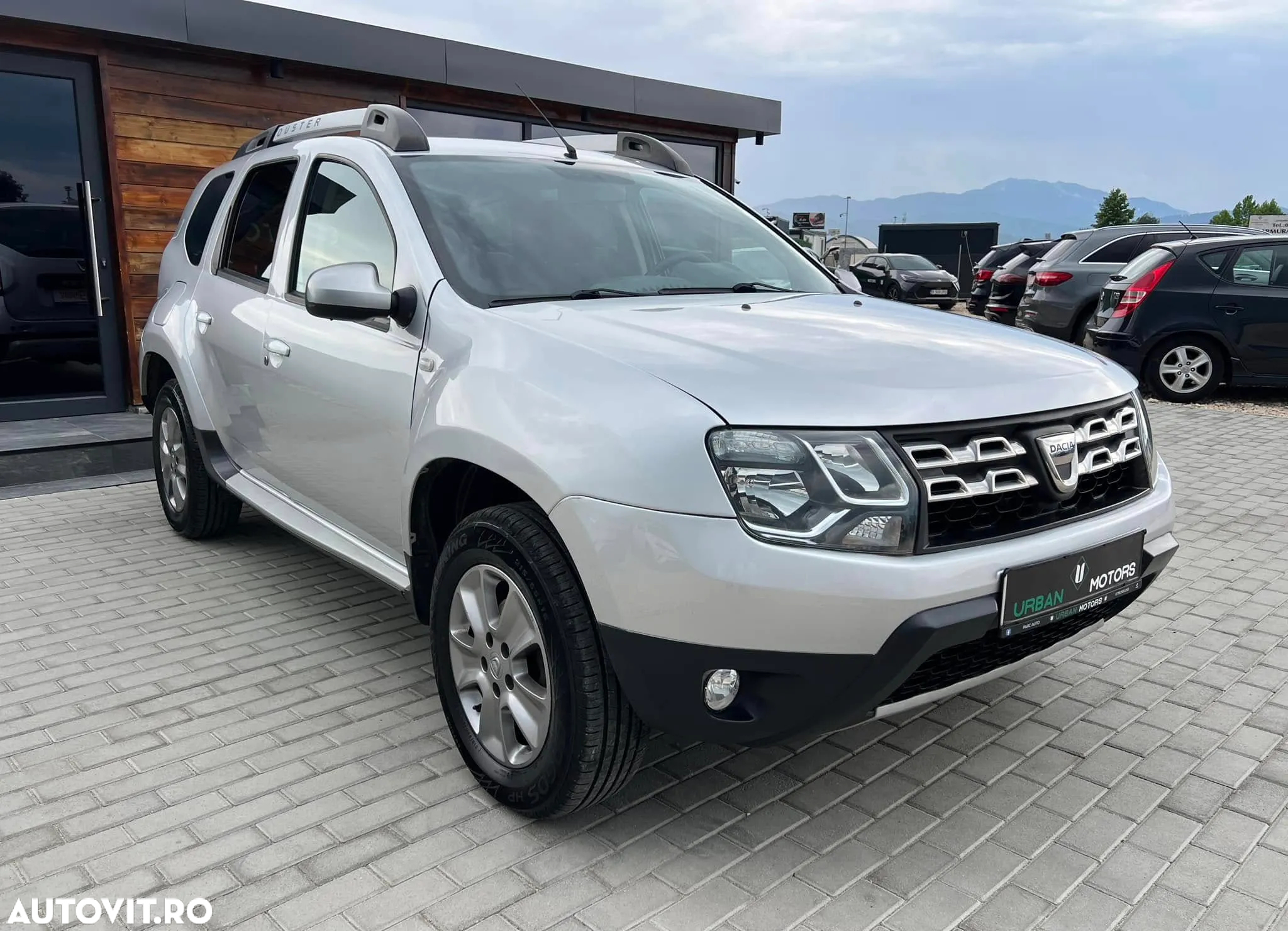Dacia Duster 1.5 dCi 4x4 Prestige - 19