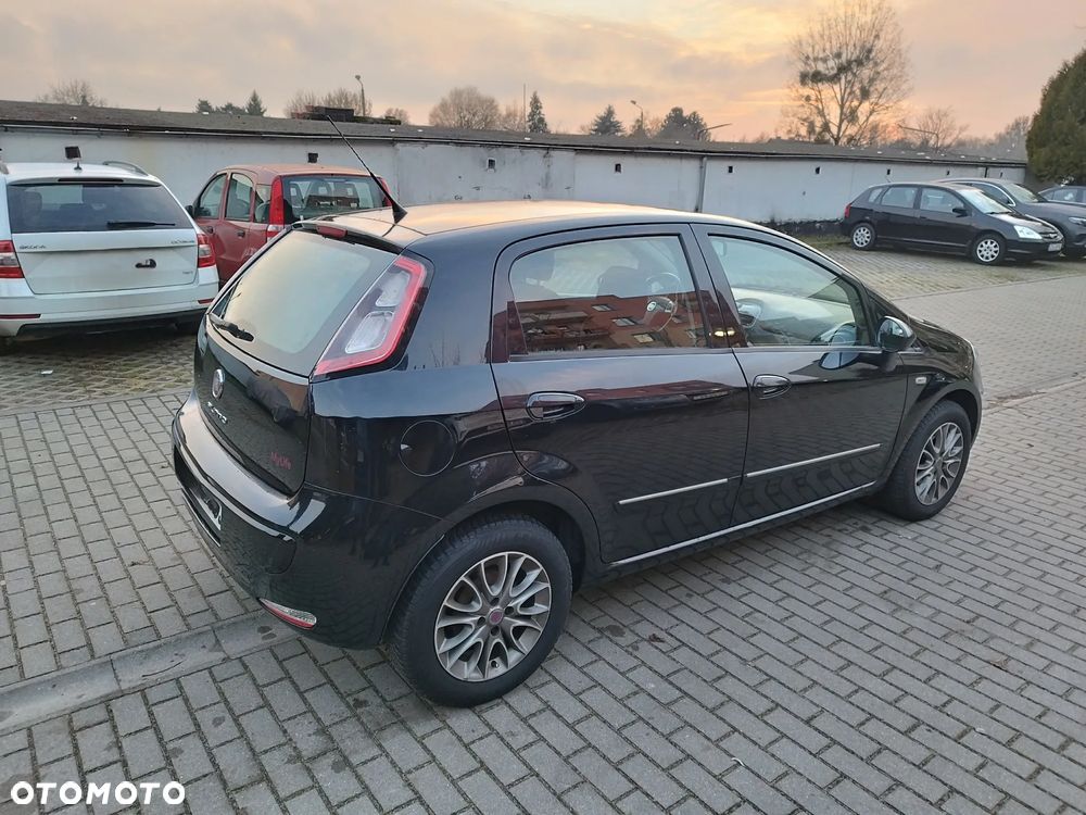 Fiat Punto Evo 1.4 8V Mylife - 28