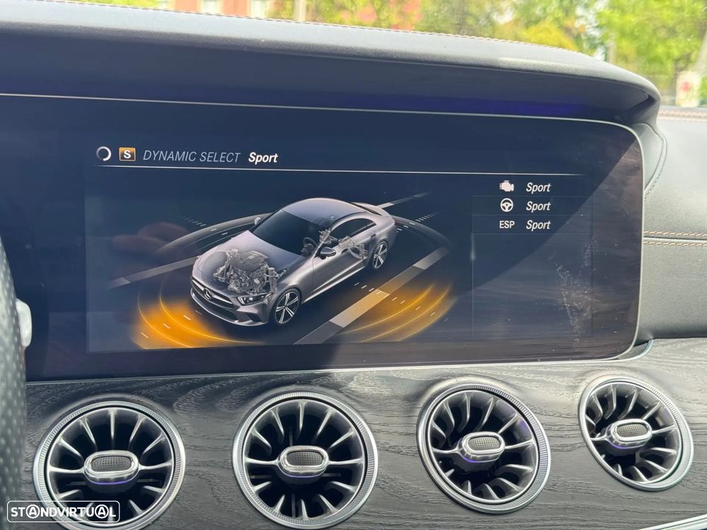 Mercedes-Benz CLS 350 d 4Matic AMG Line - 30