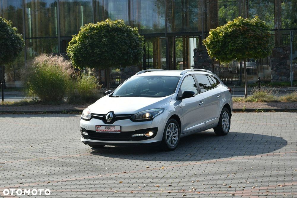 Renault Megane 1.5 dCi Limited - 3