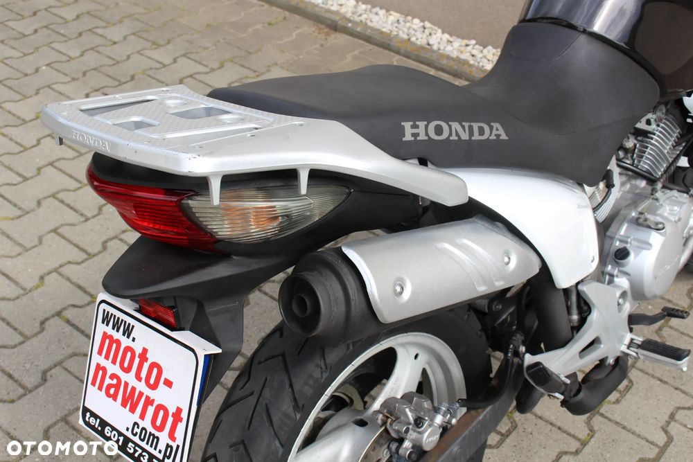 Honda Varadero - 19