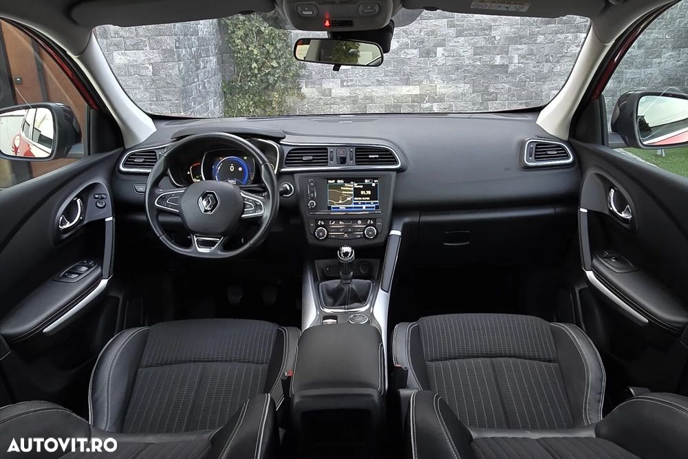 Renault Kadjar Energy dCi 130 4x4 Bose Edition - 6