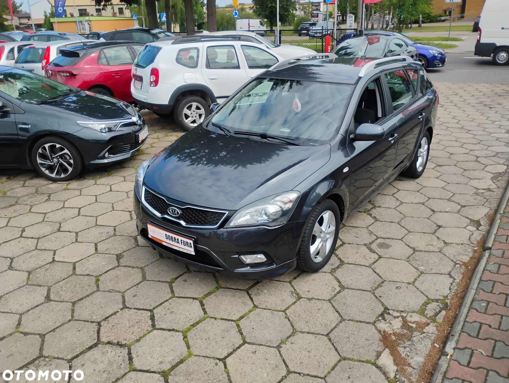 Kia Ceed Cee'd 1.6 CRDi XL - 2