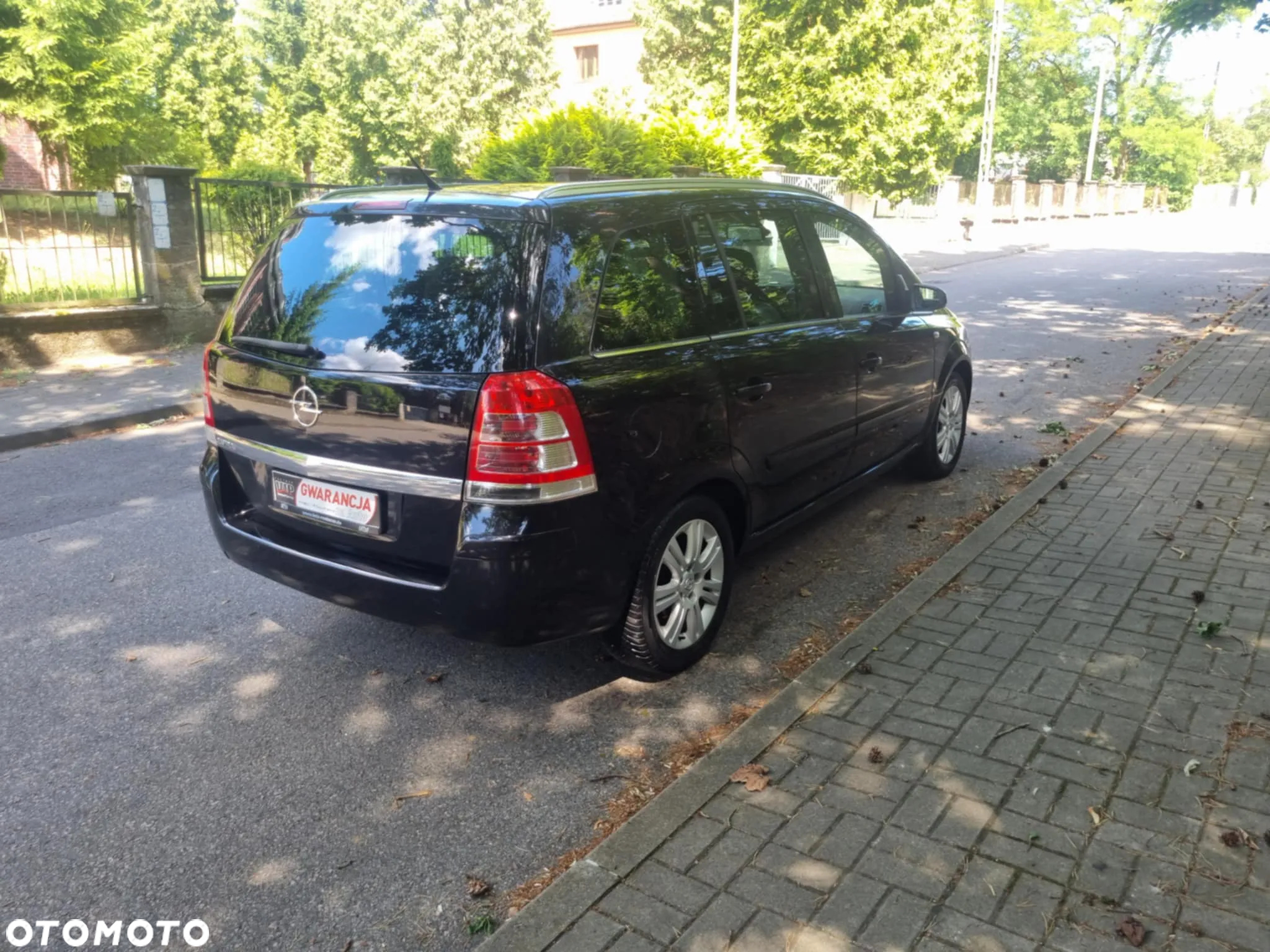 Opel Zafira - 7