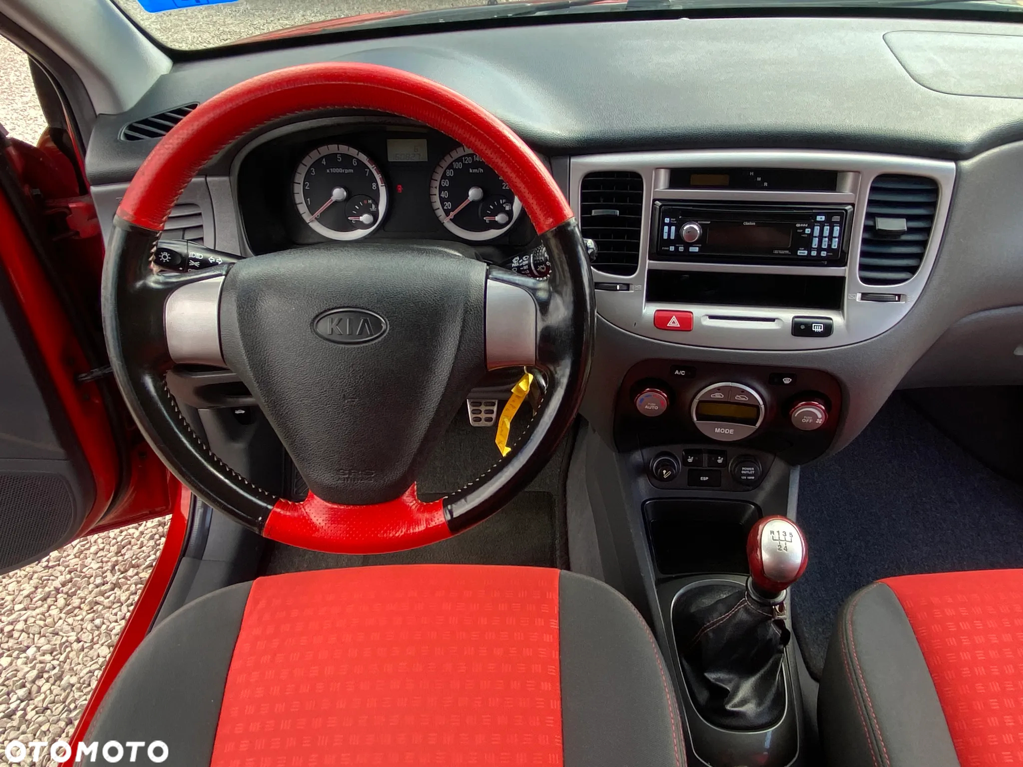 Kia Rio 1.4 Optimum - 25