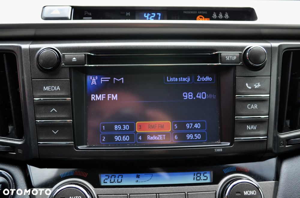 Toyota RAV4 2.0 Prestige MS - 18