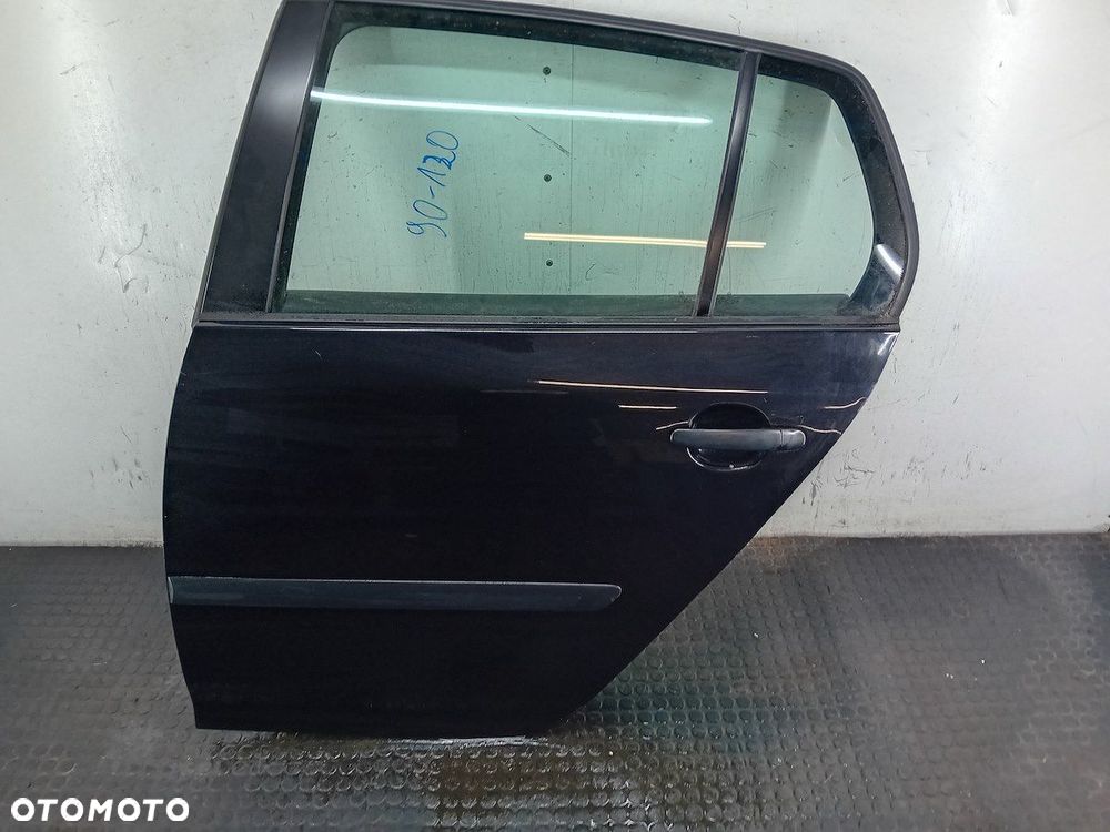 DRZWI TYŁ LEWY  VW GOLF V LC9Z HATCHBACK - 1