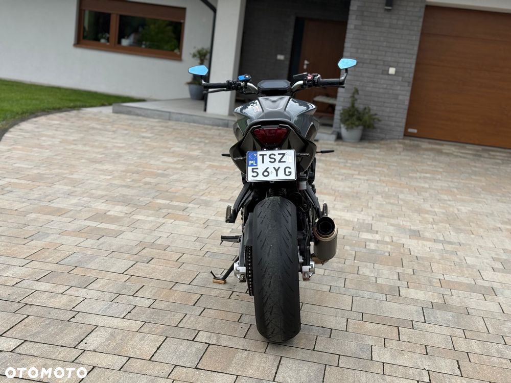 Yamaha MT - 7