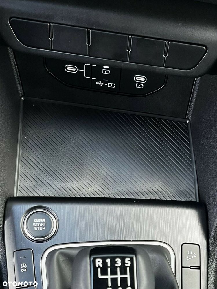 Kia Sportage 1.6 T-GDI M 2WD - 25