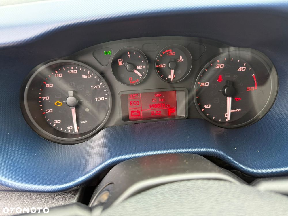 Iveco DAILY 35c14 - 9