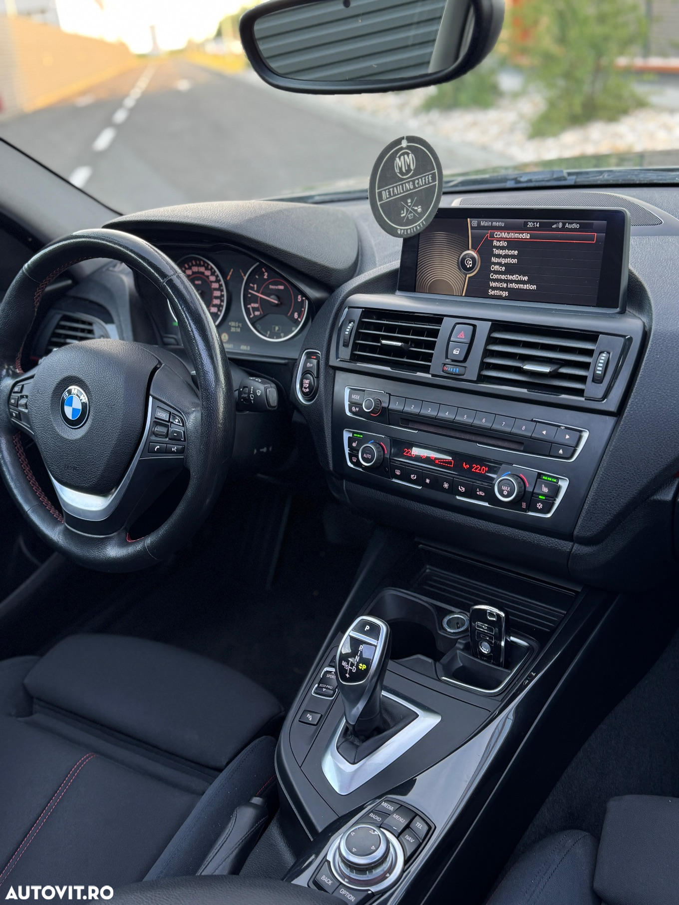 BMW Seria 1 120d Sport-Aut. Sport Line - 5