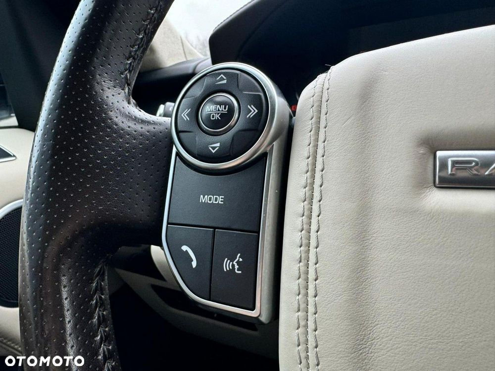 Land Rover Range Rover Sport S 4.4 SD V8 HSE Dynamic - 10