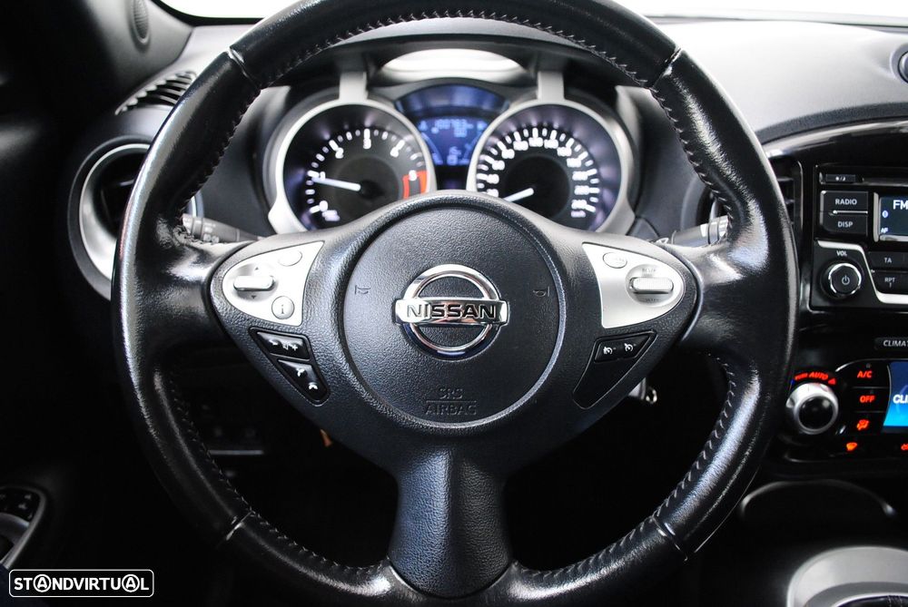 Nissan Juke 1.5 dCi Acenta Connect - 11