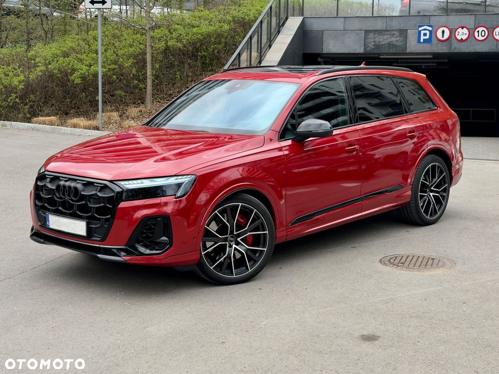 Audi Q7 60 TFSI e PHEV Quattro S Line Tiptr - 3