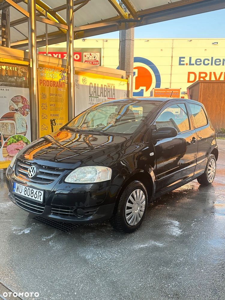 Volkswagen Fox 1.2 Fresh - 32